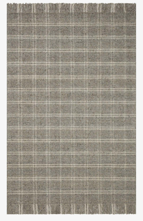 Caleb Rug in Mocha/ Taupe