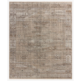Abigail Rug in Mocha/Smoke