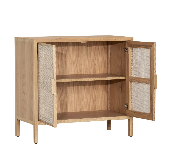 Rattan Sideboard in Natural