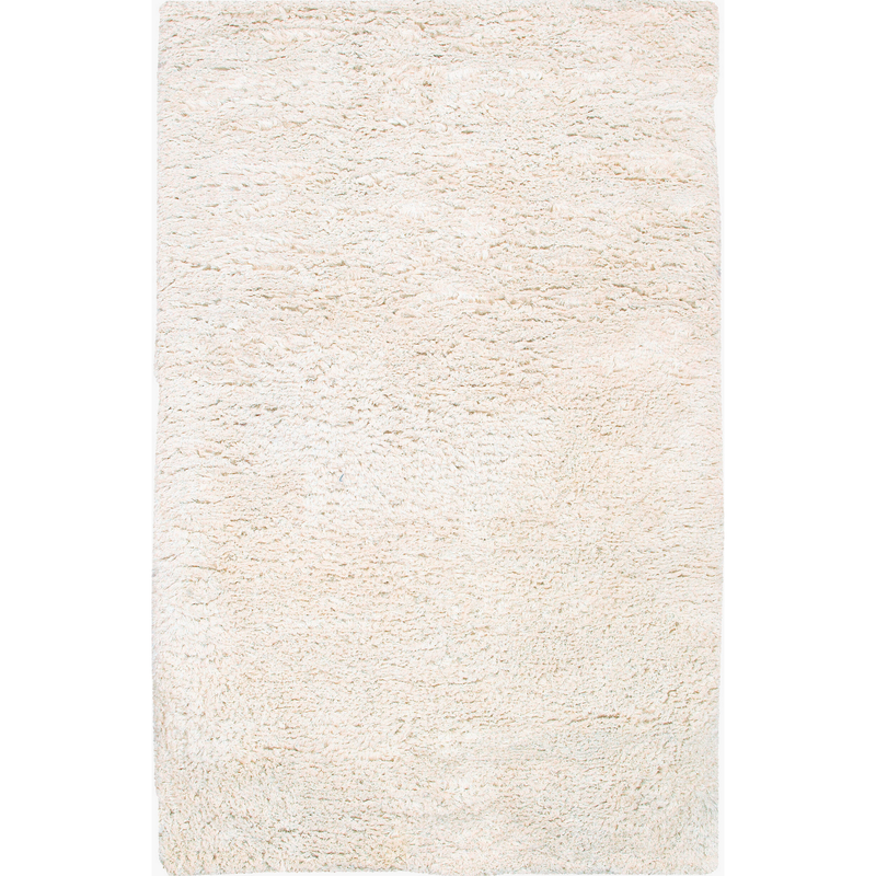 Ashton Shag Rug in Cream