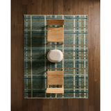 Cera Rug in Roshell/Aloe