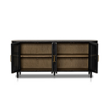 Tolle Sideboard in Drifted Matte Black