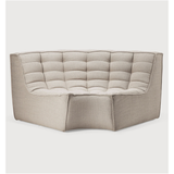 N701 Modular Sofa in Beige