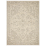 Priya Rug in Ivory/Grey