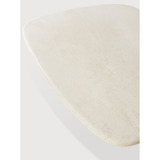 Elements Coffee Table in Pebble