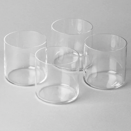 The Short Glasses