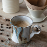 Stripe Pour Over Set