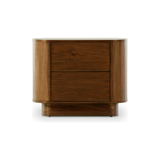 Paden Nightstand in Brown Acacia
