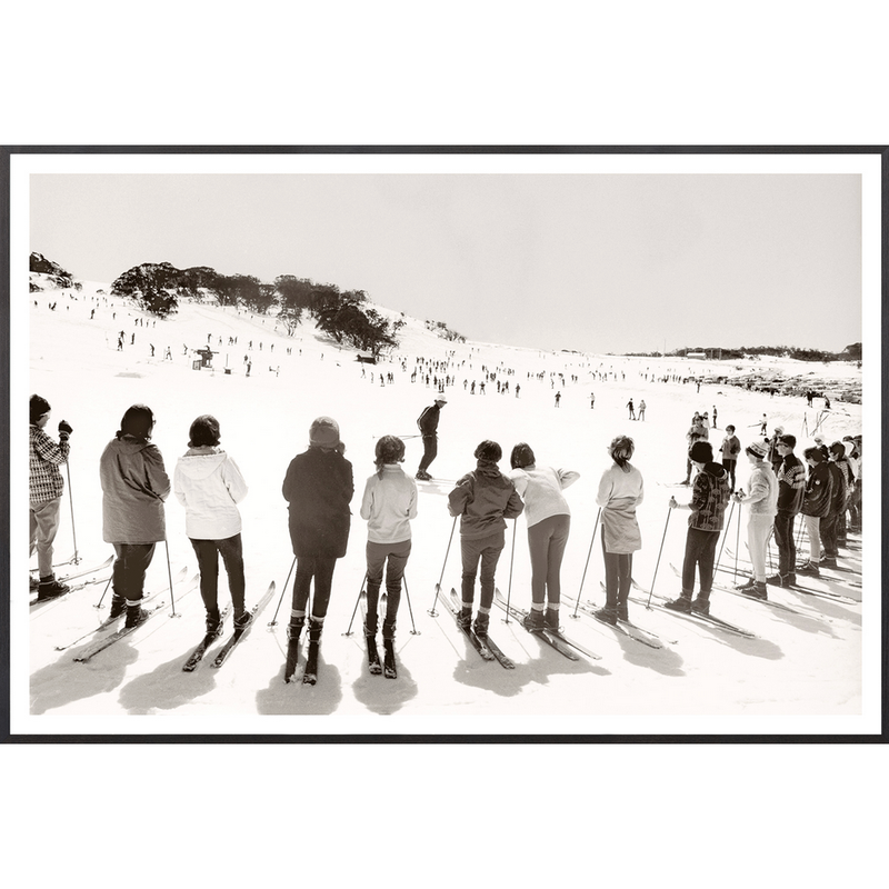 Ski Class C. 1964