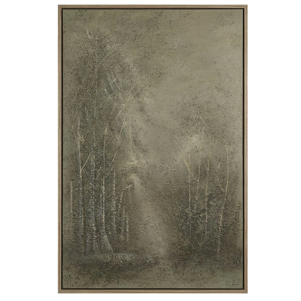 Lipton Hand Painted Art