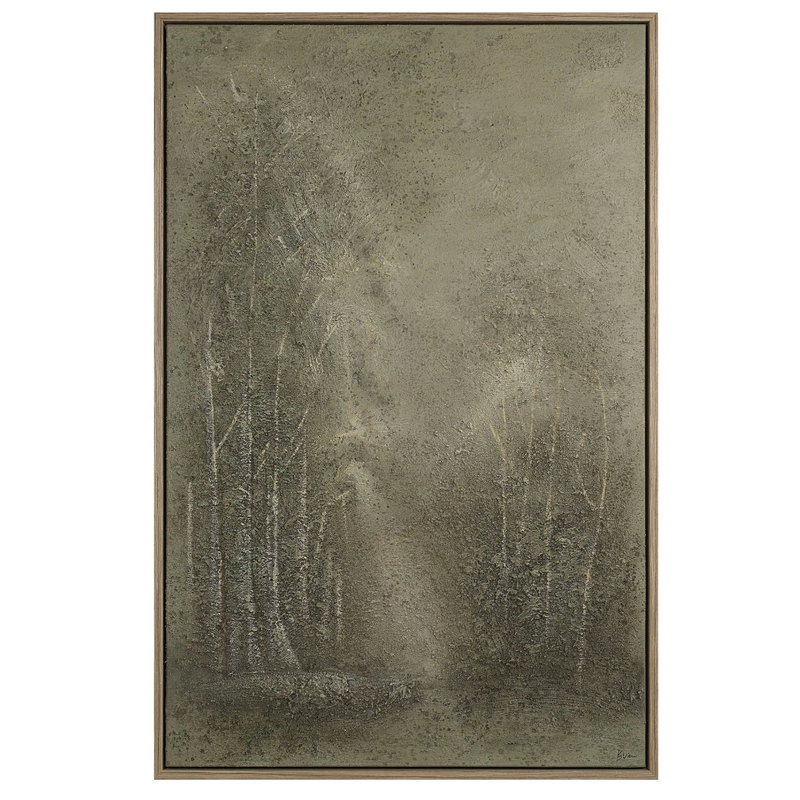 Lipton Hand Painted Art