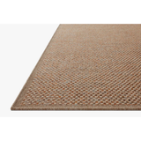 Merrick Rug in Oatmeal/Sunrise