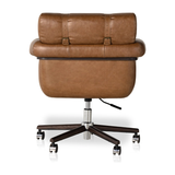 Arnold Desk Chair in Sonoma Chestnut