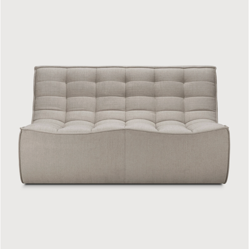 N701 Modular Sofa in Ecru