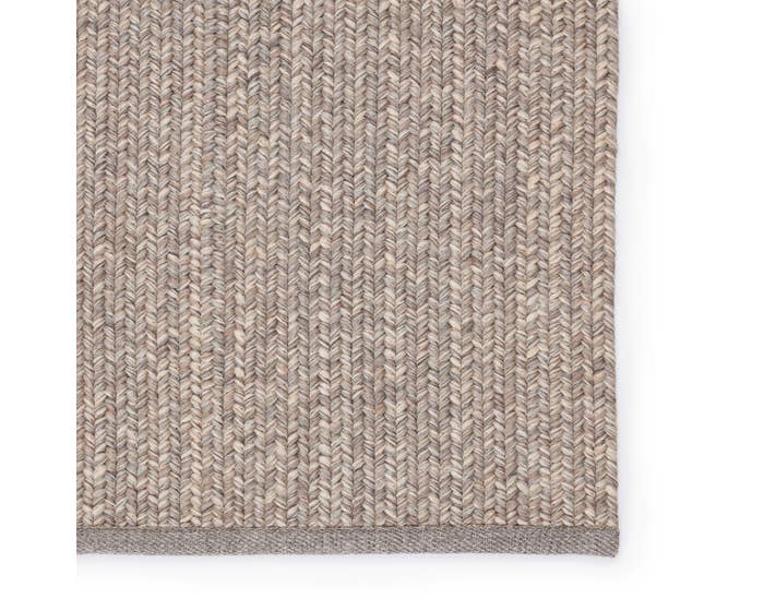 Nirvana Indoor/ Outdoor Rug - Green and Greige
