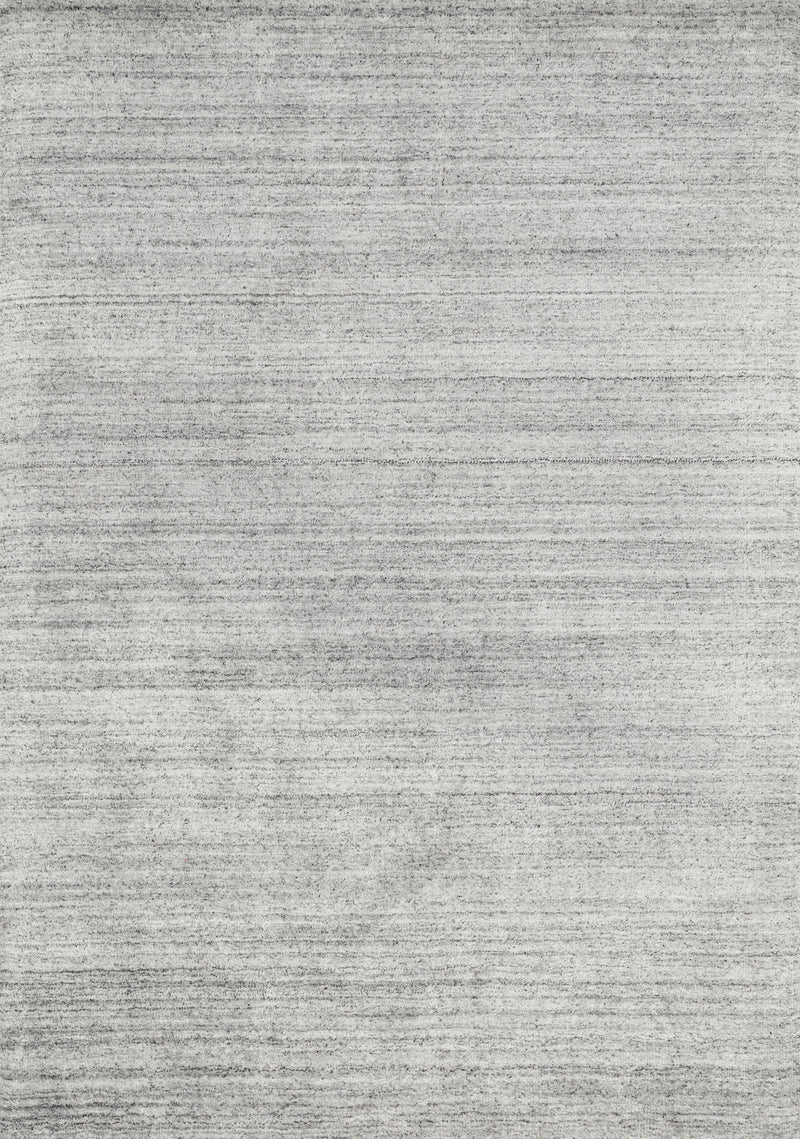 Barkley Rug in Silver
