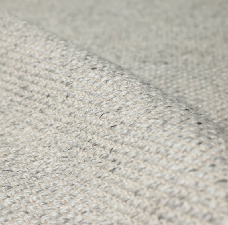 Pasadena Lamanda Rug in Whitecap/Antarctica
