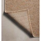 Merrick Rug in Oatmeal/Sunrise