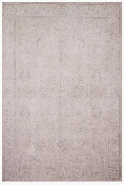 Loren Area Rug - Sand