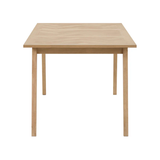 Colton Small Dining Table w/out Brass