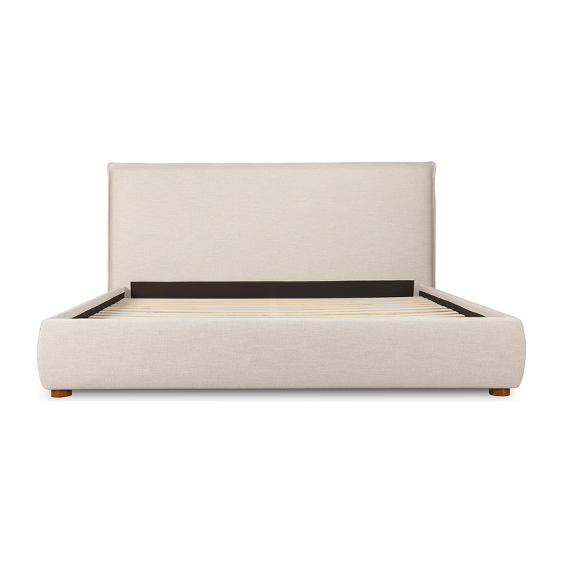 Luzon Bed in Wheat