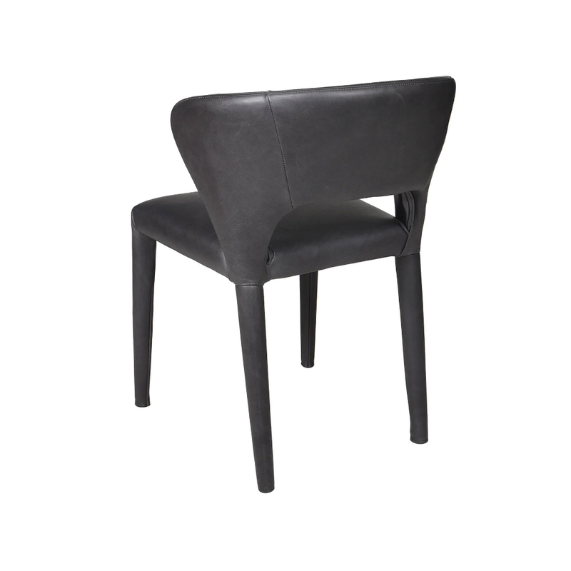 Dakota Dining Chair in Vintage Black