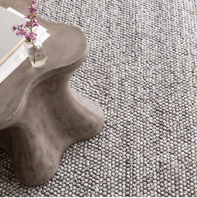 Niels Grey Area Rug