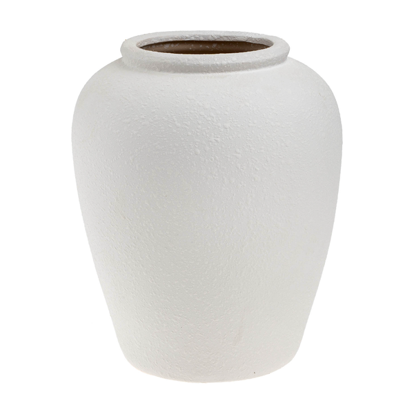 Athens Stoneware Vase