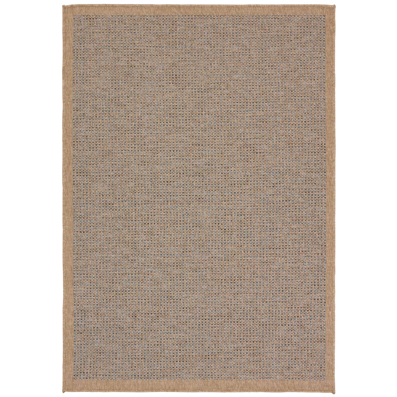 Nambe Rug in Moonlight/Pagoda Blue