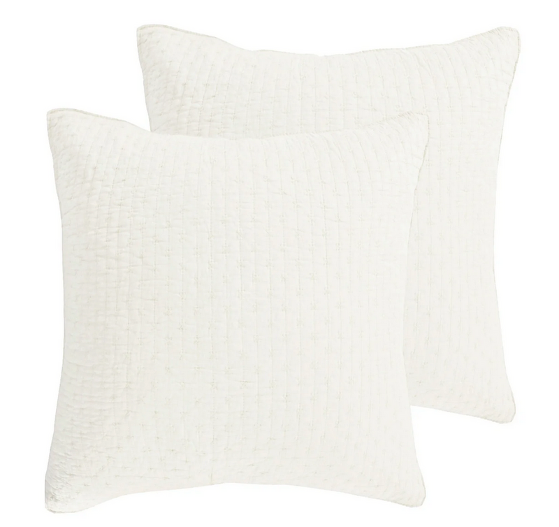 Cross Stitch Sham