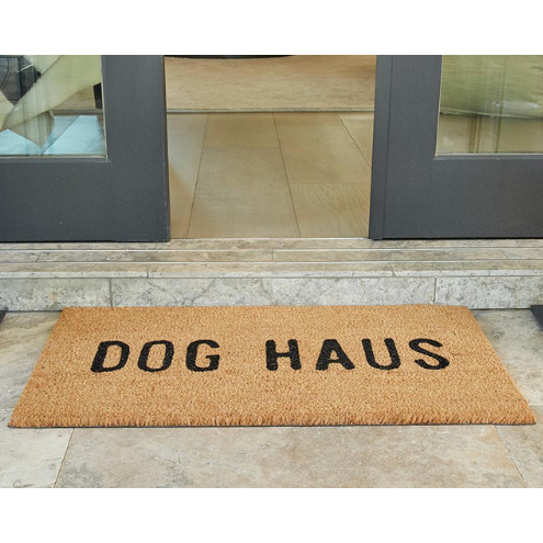 Dog Haus Doormat