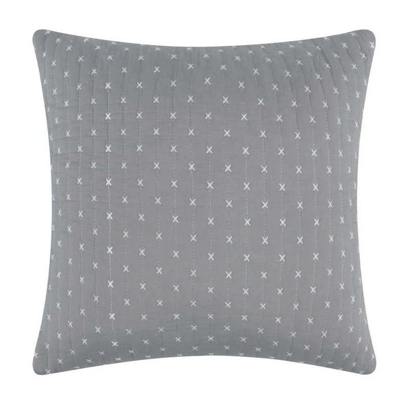 Cross Stitch Sham