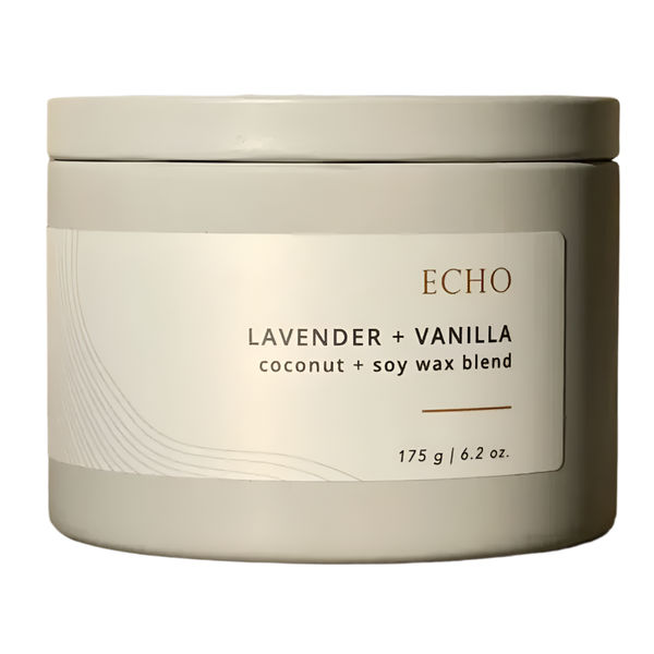 Sealuxe Tin Candle 175g