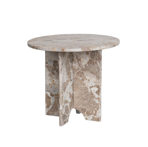 Beige Marble Table