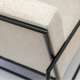 Ferris Chair in Biscuit
