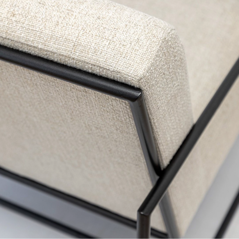 Ferris Chair in Biscuit