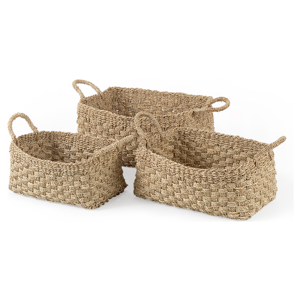 Emma Rectangular Baskets