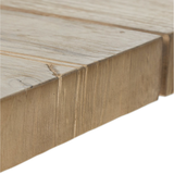 Atlas Console in Table Bleached Alder