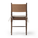 Fayth Dining Chair in Broadway Dune