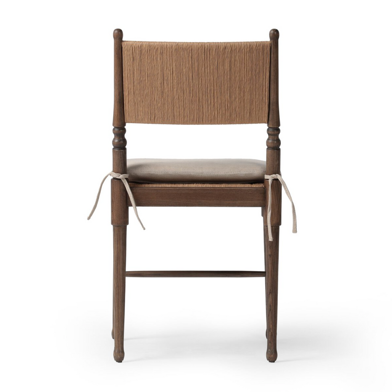 Fayth Dining Chair in Broadway Dune