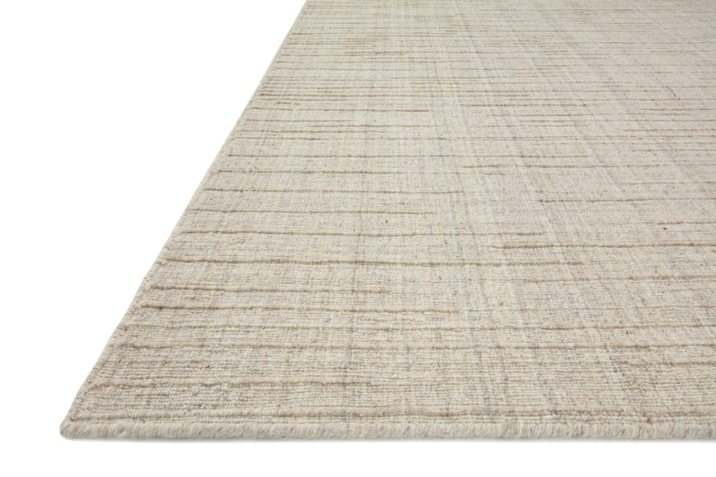 Brooks Woven Rug - Stone