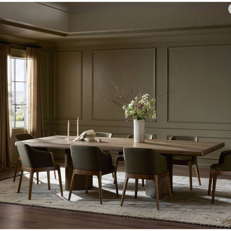 Castro Dining Table 118"