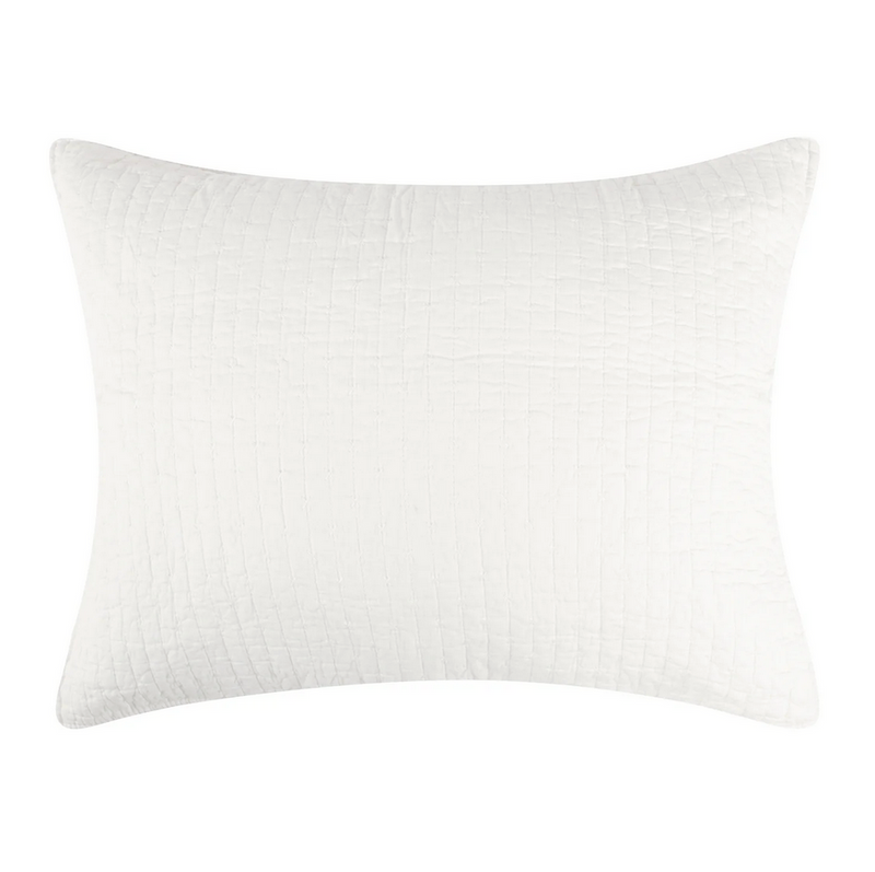 Cross Stitch Sham