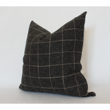 Windsor Plaid Cushion