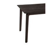 Kenzo Dining Table Small 60" - Black