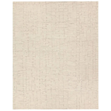 Labyrinth Rug in Oyster/Feather