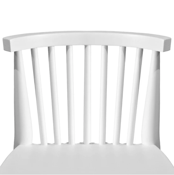 Easton Counter Stool in White