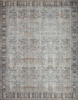 Wynter Rug - Grey Charcoal