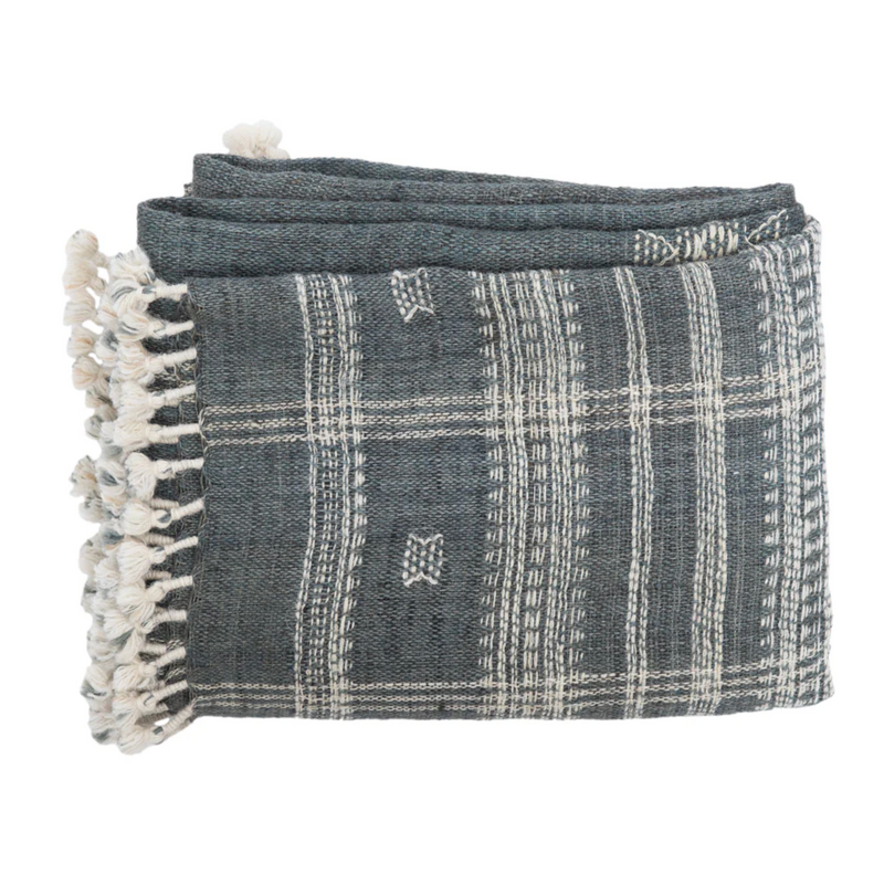 Katja Slate Throw