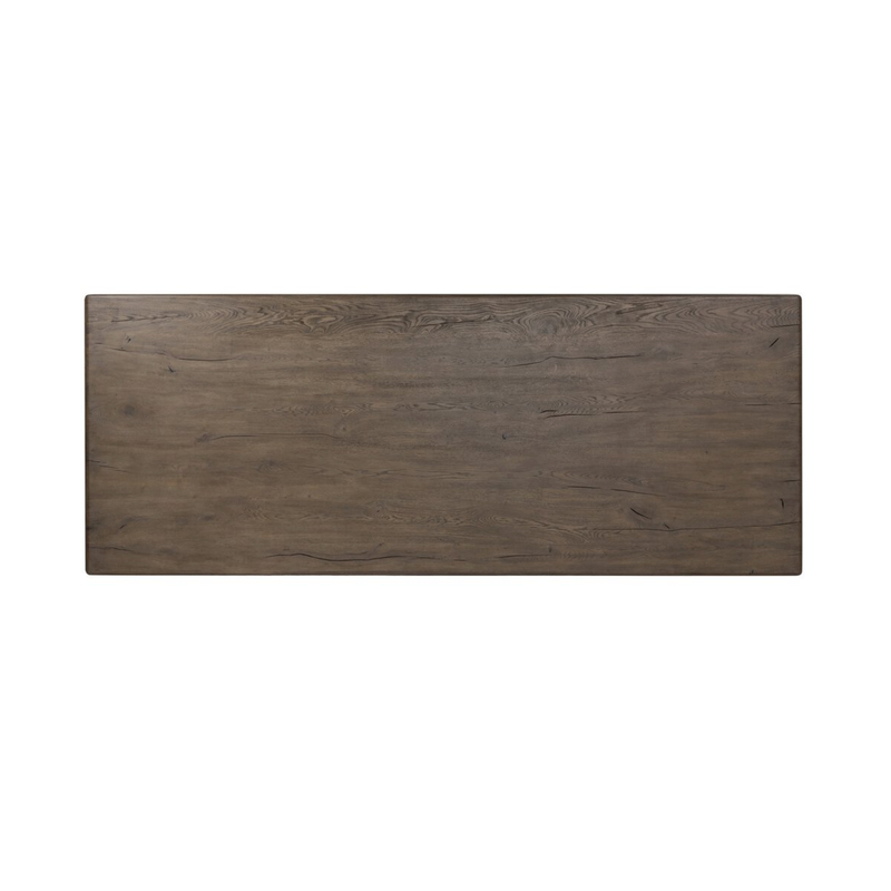 Marcon Dining Table in Grey Oak
